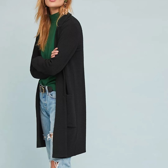 Anthropologie Harlyn Longline Coat (Fits XS-S) - Picture 4 of 10